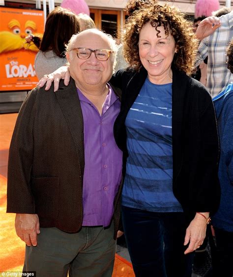 Danny DeVito and Rhea Perlman call off their separation as they try to mend 30 year marriage ...