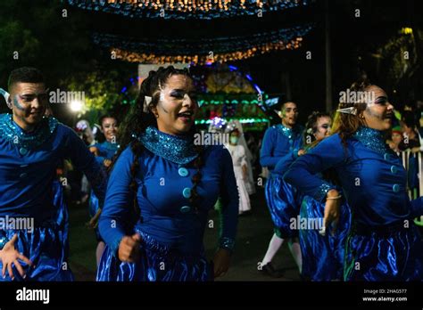 Cultural groups from across Medellin take over the streets for a ...