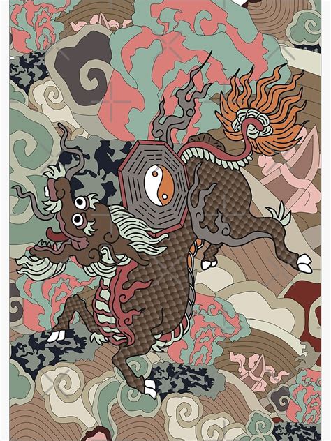 "dragon, chinese dragon, folklore, clouds, asian" Poster for Sale by Ikuimsouocha | Redbubble