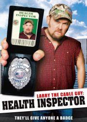 Watch Larry the Cable Guy: Health Inspector (2006)