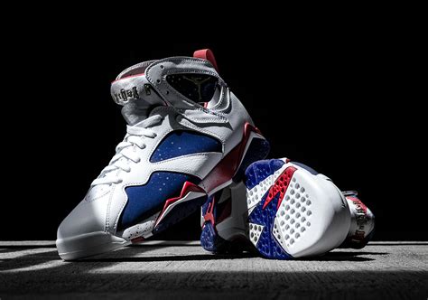 Jordan 7 Olympic Alternate Release Info | SneakerNews.com