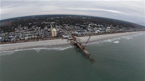 Surfside Beach Fishing Pier | Surfside Beach, SC