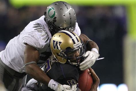 Tako Tuesdays: Top ten moments in the Oregon/Washington rivalry - Addicted To Quack