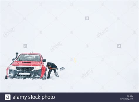 Digging Out Snow Stock Photos & Digging Out Snow Stock Images - Alamy