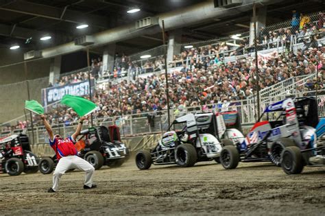 Gallery: Discover the Chili Bowl, a race that rivals Daytona in the hearts of NASCAR’s best ...