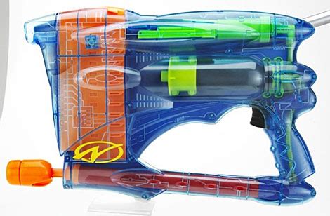 This, That and The Other: The Evolution Of The Nerf Gun