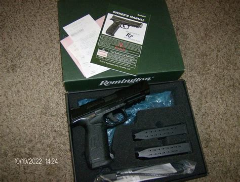 Questionable impulse buys: Remington RP9 | 1911Forum