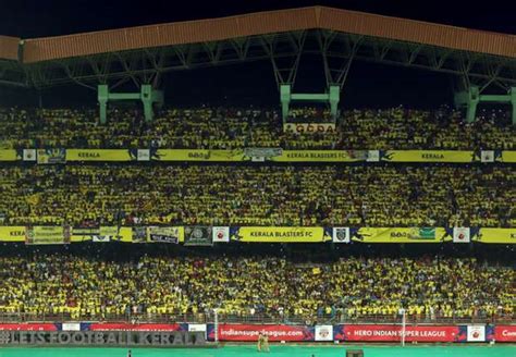 ISL 2016: Kerala Blasters' stadium vandalised after alleged mishandling ...