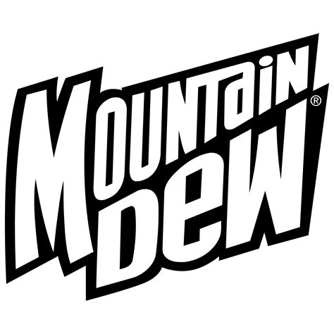 Mountain Dew Logo Transparent Png Stickpng Images