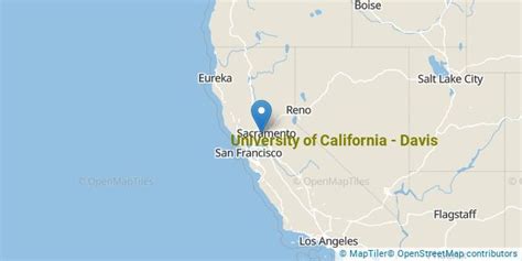 University of California - Davis Overview