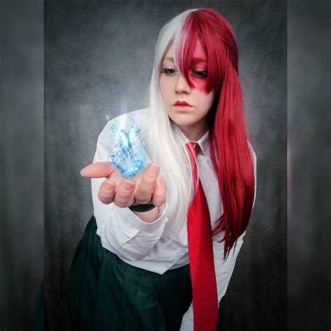 Shoto Todoroki - My Hero Academia Cosplay by Skye1994 on DeviantArt