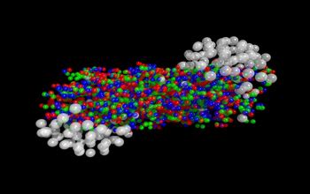 Multimedia Gallery - Heavy-ion Collision Producing Quark-gluon Plasma ...