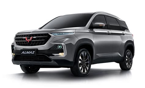 Almaz Car: Price, Specifications, Interior 2023 (5 & 7 Seater) | Wuling