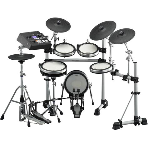 Yamaha DTX790K Electronic Drum Set B&H Kit DTX790K B&H Photo