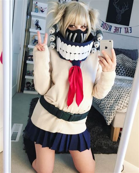 Toga waifu cosplay!!! | Cosplay outfits, Cosplay, Cosplay anime