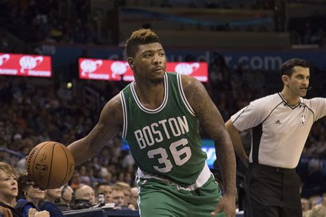 Marcus Smart injury: Boston Celtics PG (knee/leg) back in lineup - Sports Illustrated