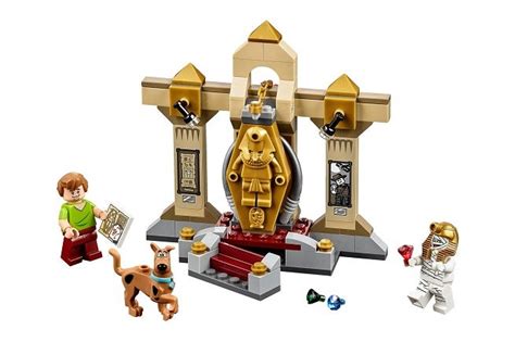 LEGO Scooby Doo Set Images Revealed