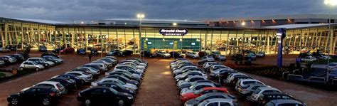 Used Cars for Sale in Stafford | Arnold Clark