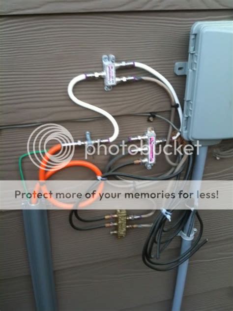 Cable Box on side of House - Comcast XFINITY TV | DSLReports Forums