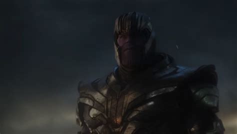 Thanos finally shows up in the latest Avengers: Endgame trailer