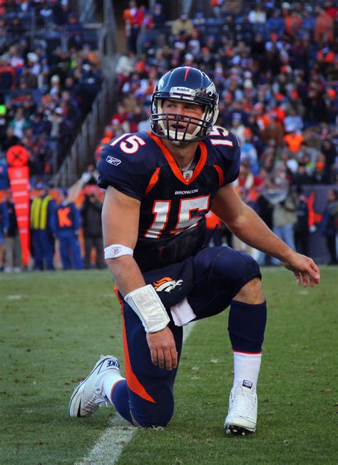 Denver Broncos 2011: Predicting Tim Tebow's Stats for Each Game ...