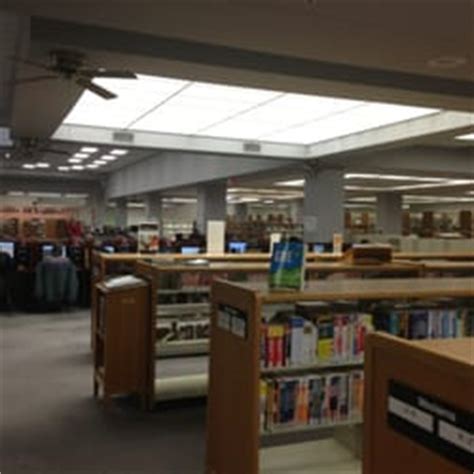 Fort Worth Public Library - Libraries - 500 W 3rd St, Downtown, Fort ...