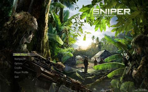 Sniper ghost warrior 2 highly compressed - lasopachannel