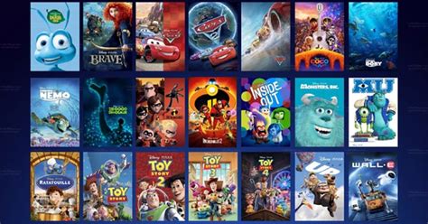 15 Great Disney Movies