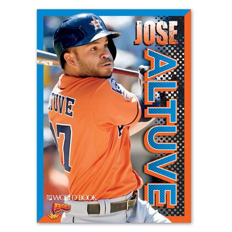 Jose Altuve Paperback | World Book