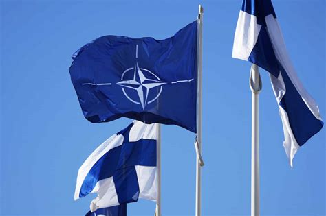 Relief, but some mixed feelings, as Finland joins NATO | Courthouse News Service