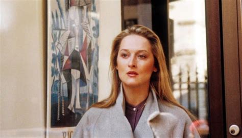 Meryl Streep Agrees: Breaking Into Acting Sucks