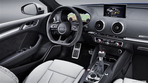 Audi RS 3 Sportback | 2018MY | Interior