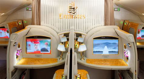 How to Get a $60,000 Emirates First-Class Flight for $300 | Condé Nast ...