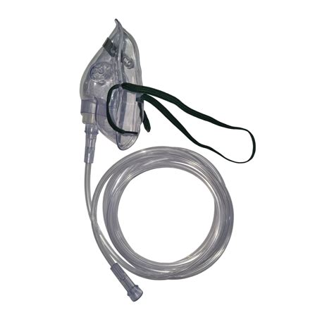 BUZUD Simple Oxygen Mask (adult) – BUZUD Singapore