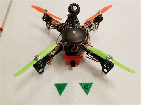 3D Printed Drone Parts – Melbourne Makerspace