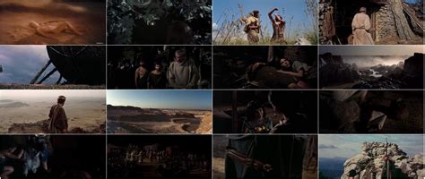 دانلود دوبله فارسی فیلم کتاب آفرینش The Bible: In the Beginning 1966