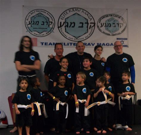 Krav Maga Israeli Martial Arts With Elite Youth Programs - Cori's Cozy ...