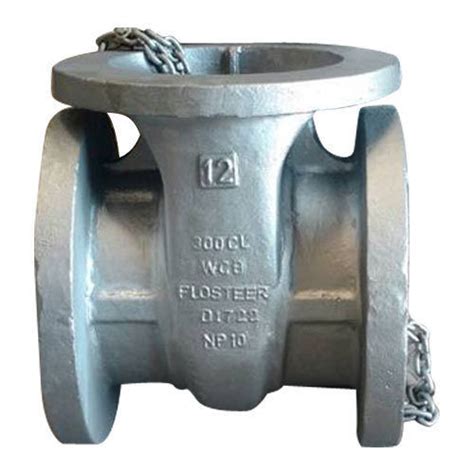 Gate Valve Body Casting at Best Price in Ghaziabad | Unique Engineering ...