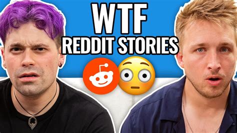 The Most Disturbing Stories Yet | Reading Reddit Stories - YouTube