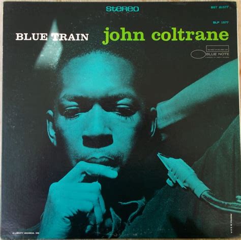 John Coltrane – Blue Train (Vinyl) - Discogs