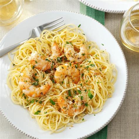 Top 35 Angel Hair Pasta with Shrimp and Alfredo Sauce – Home, Family, Style and Art Ideas