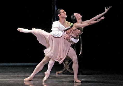 Ballet Theater’s ‘Romeo and Juliet’ at Metropolitan Opera - The New ...