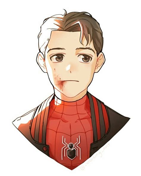 Peter Parker | Peter parker spiderman, Marvel spiderman, Marvel superheroes