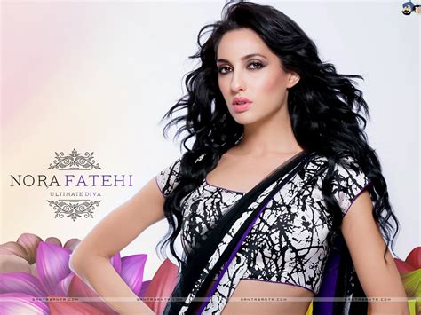 Nora Fatehi in bigg boss 9 as wild card entry - Contestants