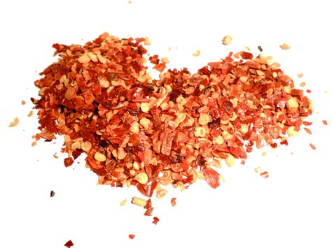 Red CHILE Chili Pepper FLAKES Organic Dried Chopped