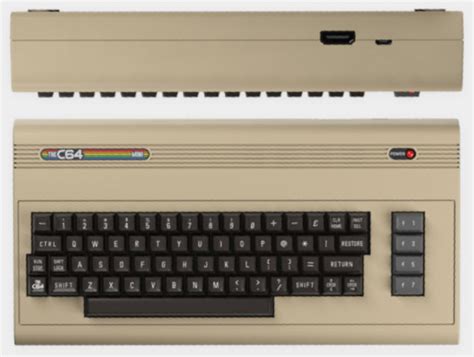 THEC64 Mini