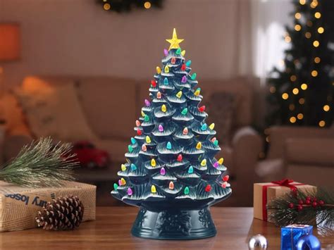 Hobby Lobby Ceramic Christmas Tree Lights