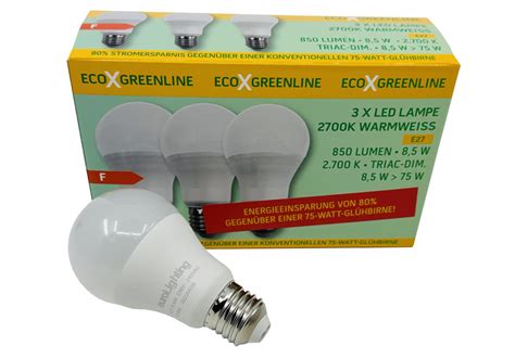 Eco X Greenline - Eurolighting