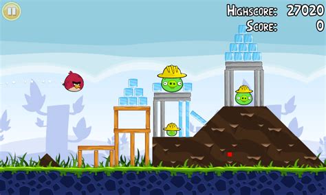 Game Review: Angry Birds - MSPoweruser