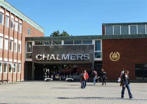 Chalmers University of Technology - Goeteborg | Admission | Tuition | University